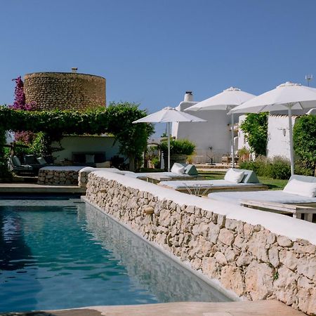 סנט לורנס דה בלפיה Can Quince Balafia Ibiza Hotel - Turismo De Interior מראה חיצוני תמונה