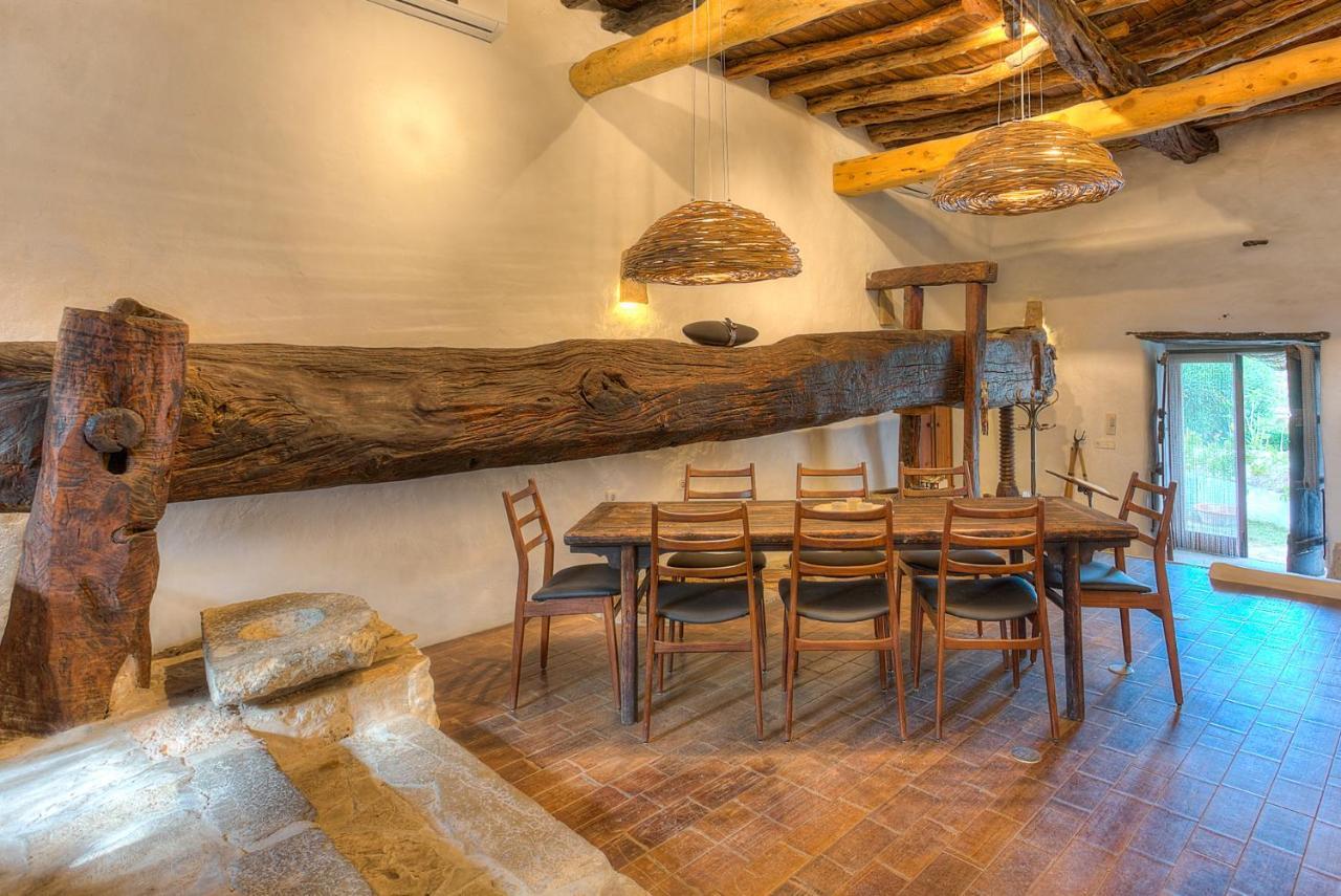 סנט לורנס דה בלפיה Can Quince Balafia Ibiza Hotel - Turismo De Interior מראה חיצוני תמונה