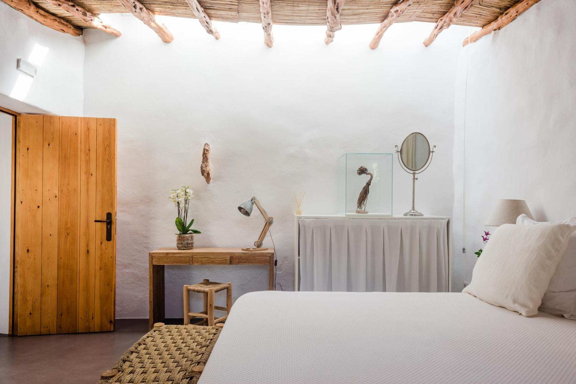 סנט לורנס דה בלפיה Can Quince Balafia Ibiza Hotel - Turismo De Interior מראה חיצוני תמונה