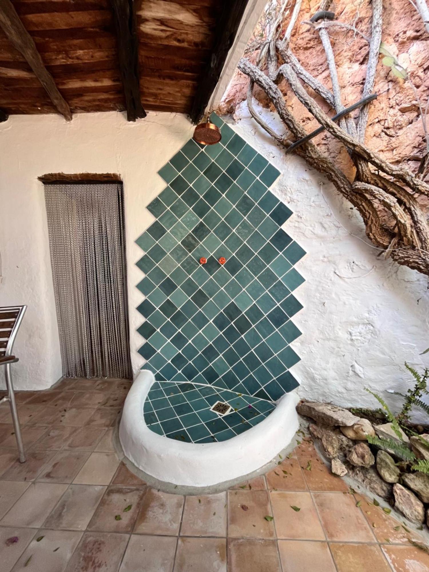 סנט לורנס דה בלפיה Can Quince Balafia Ibiza Hotel - Turismo De Interior מראה חיצוני תמונה