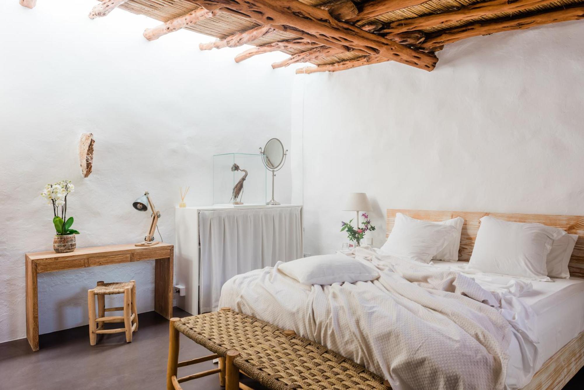 סנט לורנס דה בלפיה Can Quince Balafia Ibiza Hotel - Turismo De Interior מראה חיצוני תמונה