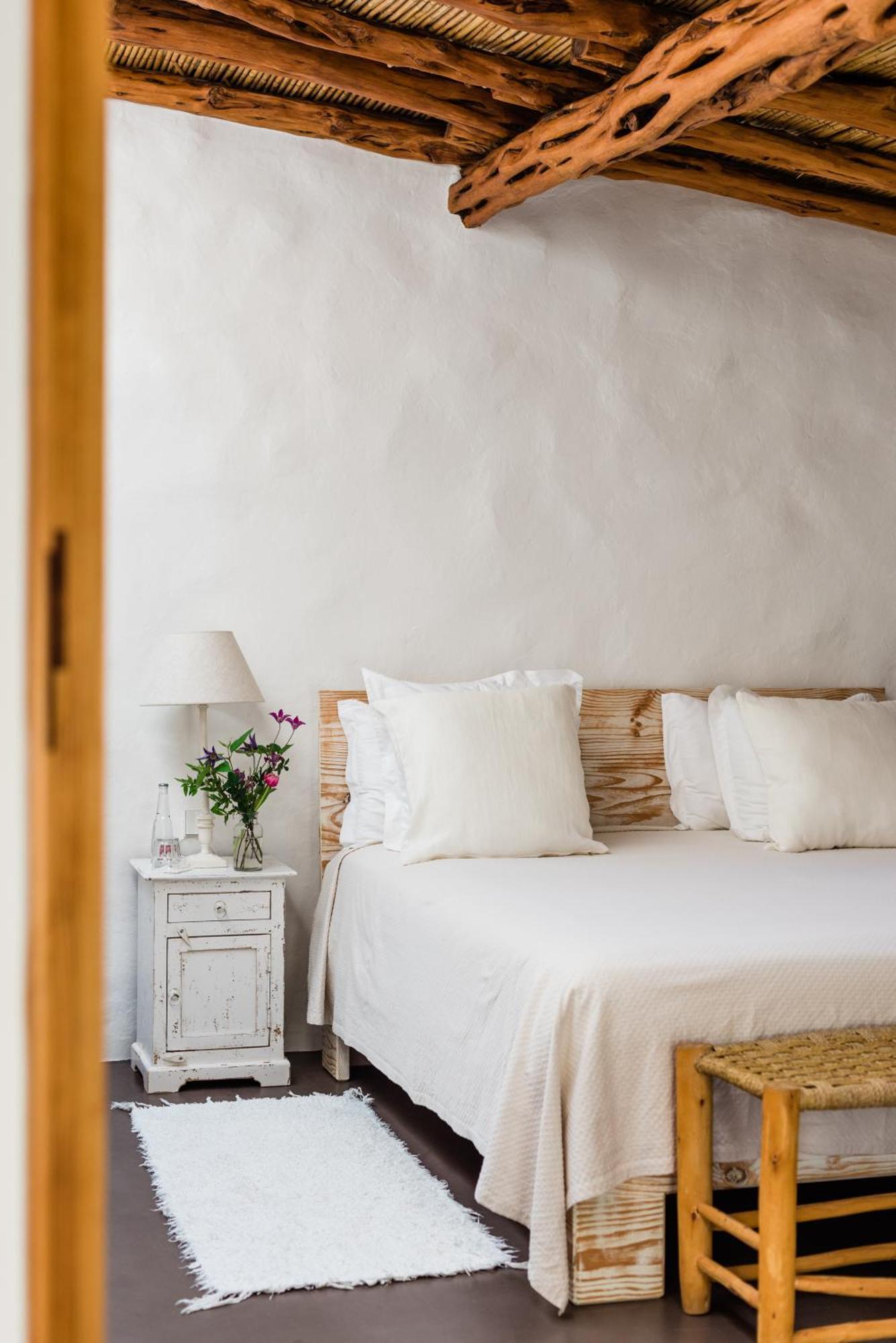 סנט לורנס דה בלפיה Can Quince Balafia Ibiza Hotel - Turismo De Interior מראה חיצוני תמונה