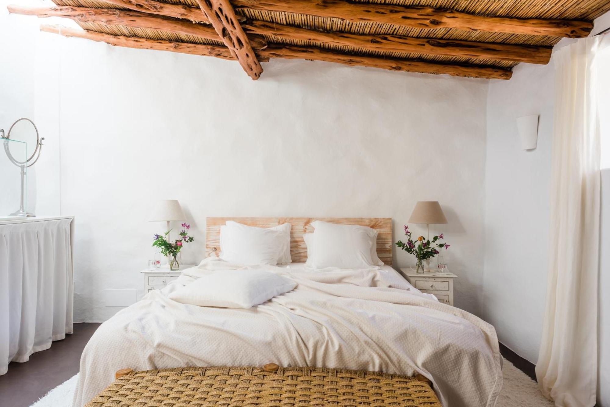 סנט לורנס דה בלפיה Can Quince Balafia Ibiza Hotel - Turismo De Interior מראה חיצוני תמונה