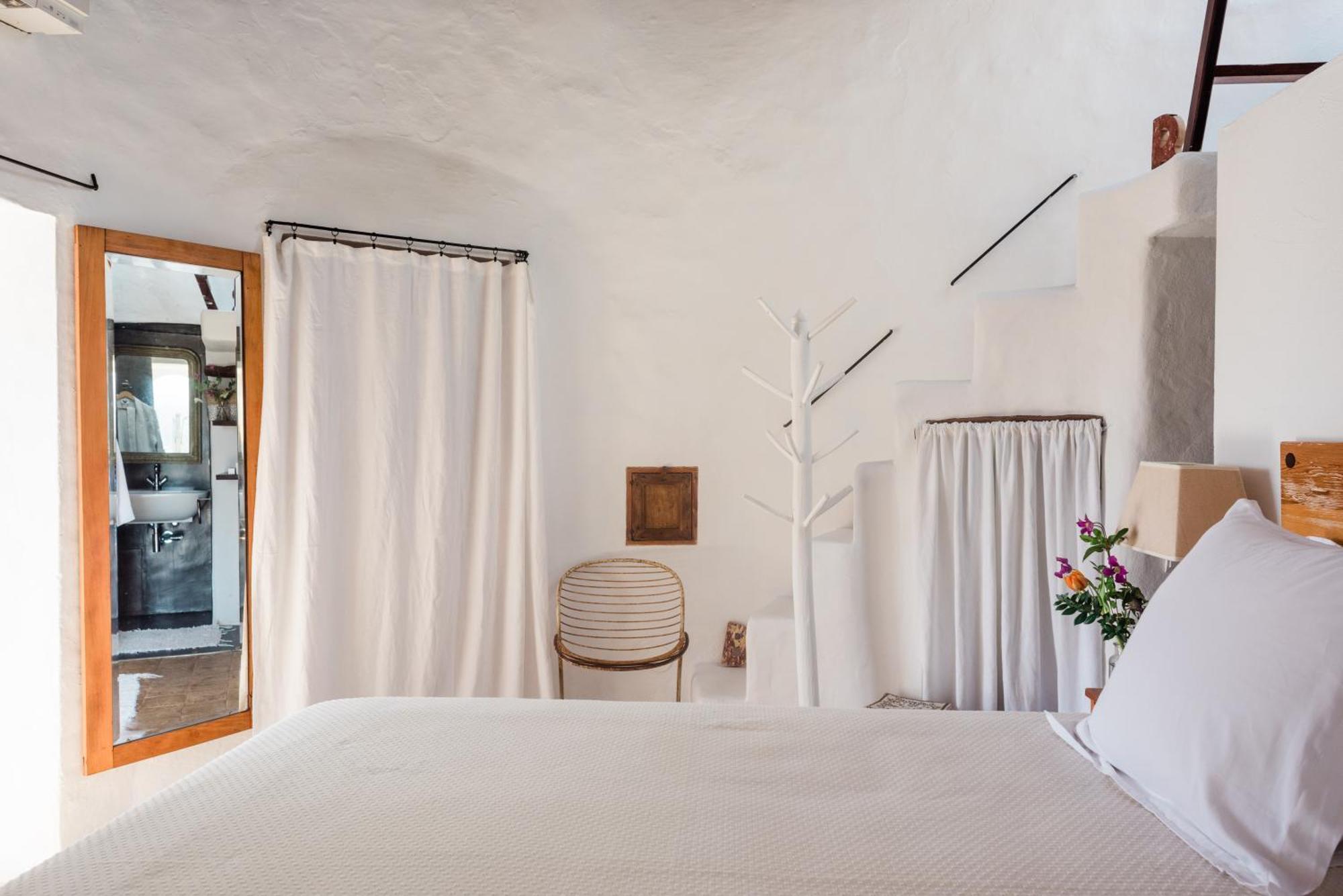 סנט לורנס דה בלפיה Can Quince Balafia Ibiza Hotel - Turismo De Interior מראה חיצוני תמונה
