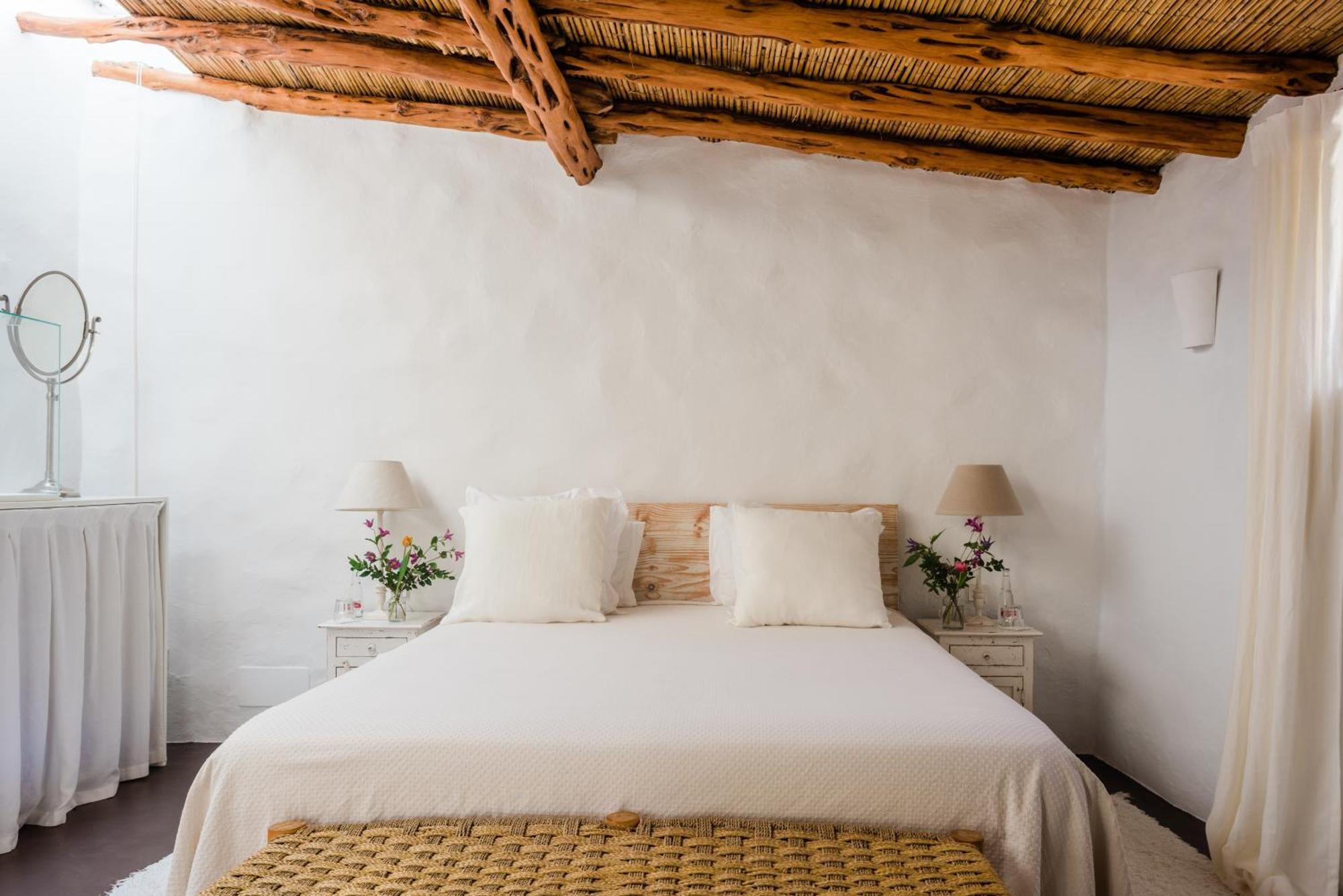 סנט לורנס דה בלפיה Can Quince Balafia Ibiza Hotel - Turismo De Interior מראה חיצוני תמונה