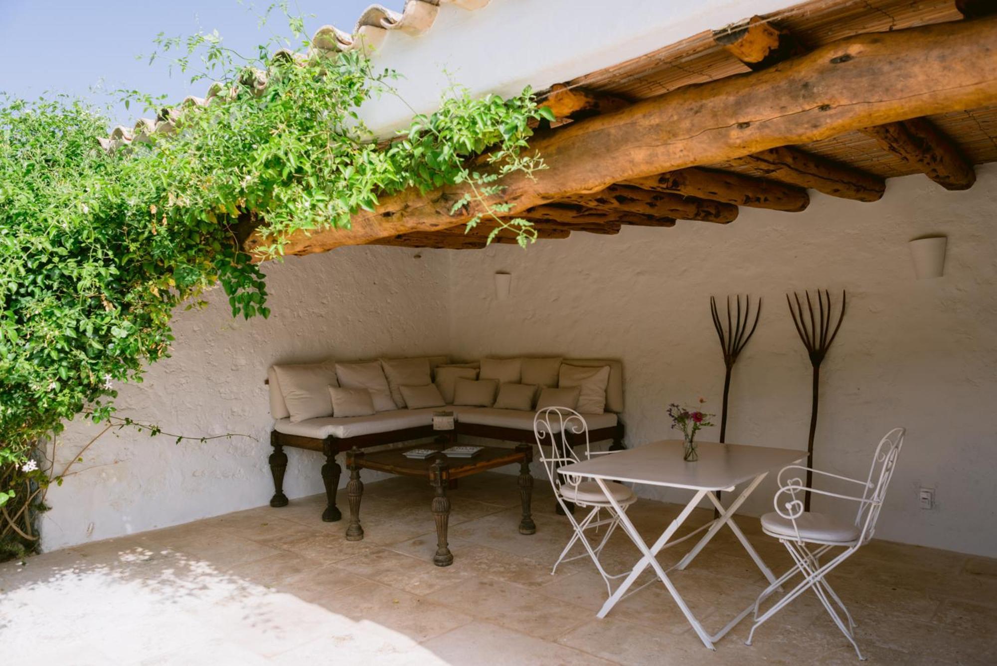 סנט לורנס דה בלפיה Can Quince Balafia Ibiza Hotel - Turismo De Interior מראה חיצוני תמונה