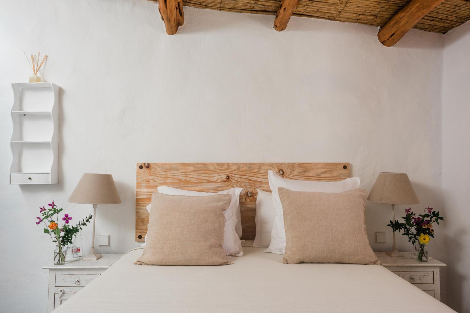 סנט לורנס דה בלפיה Can Quince Balafia Ibiza Hotel - Turismo De Interior מראה חיצוני תמונה