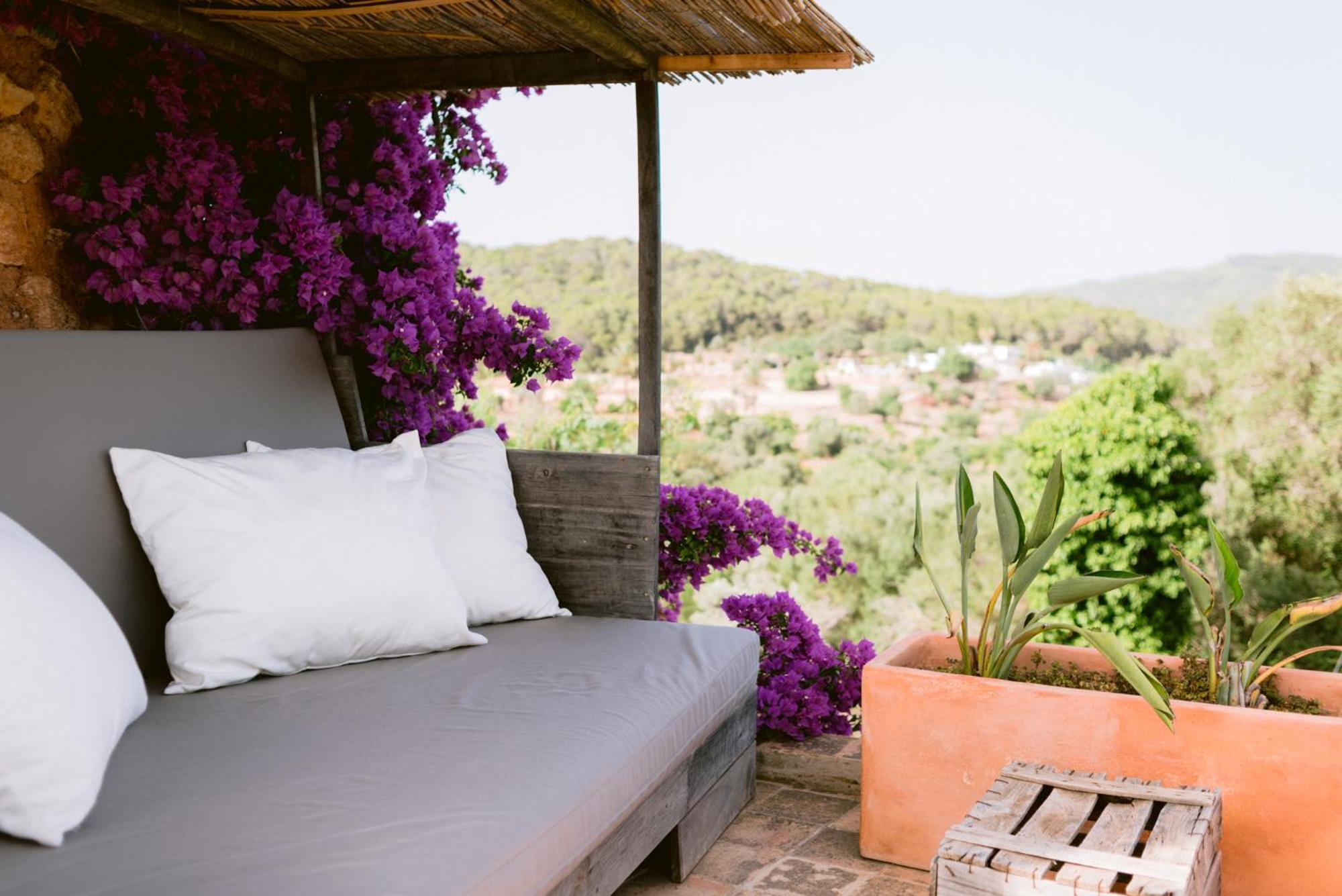סנט לורנס דה בלפיה Can Quince Balafia Ibiza Hotel - Turismo De Interior מראה חיצוני תמונה