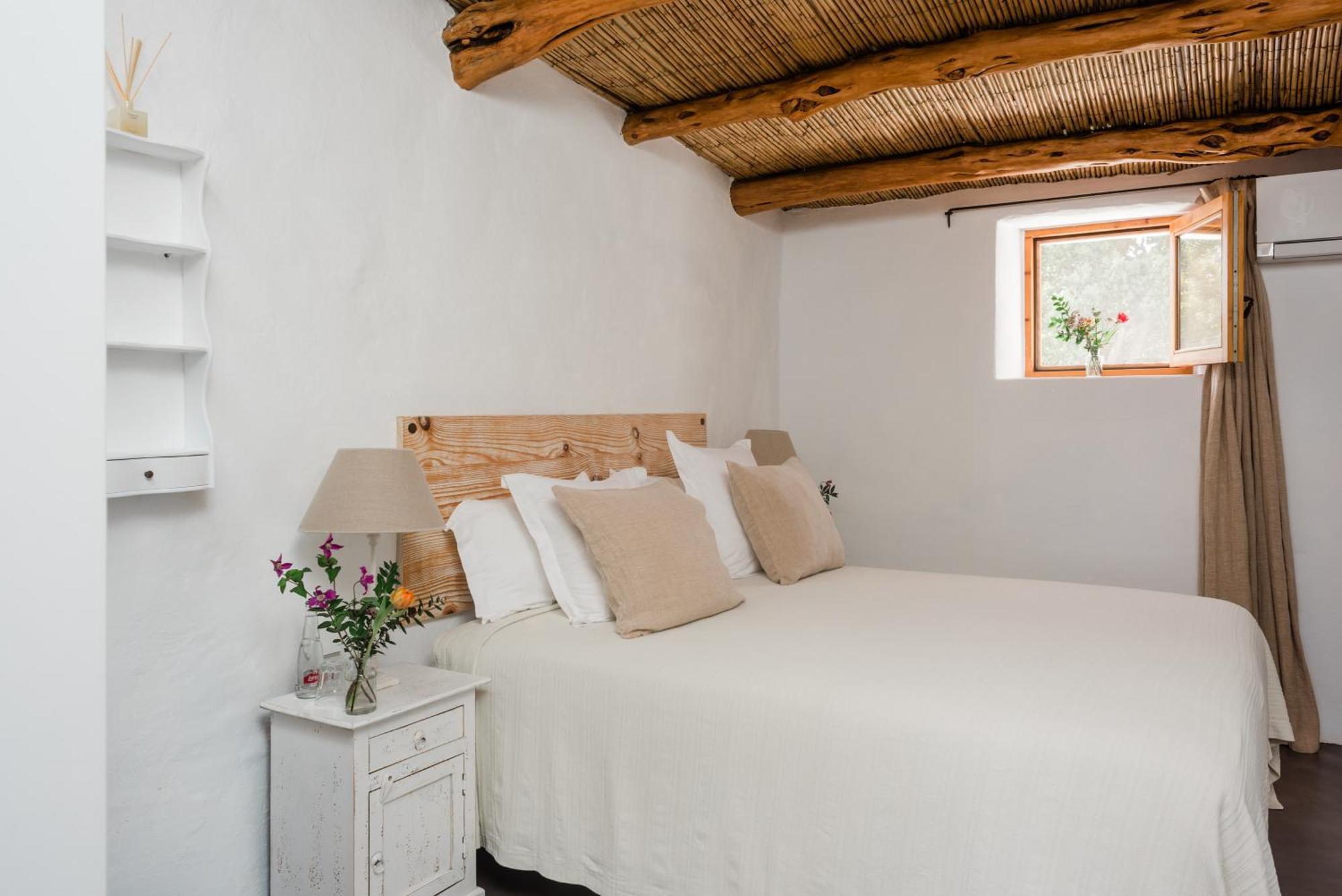 סנט לורנס דה בלפיה Can Quince Balafia Ibiza Hotel - Turismo De Interior מראה חיצוני תמונה