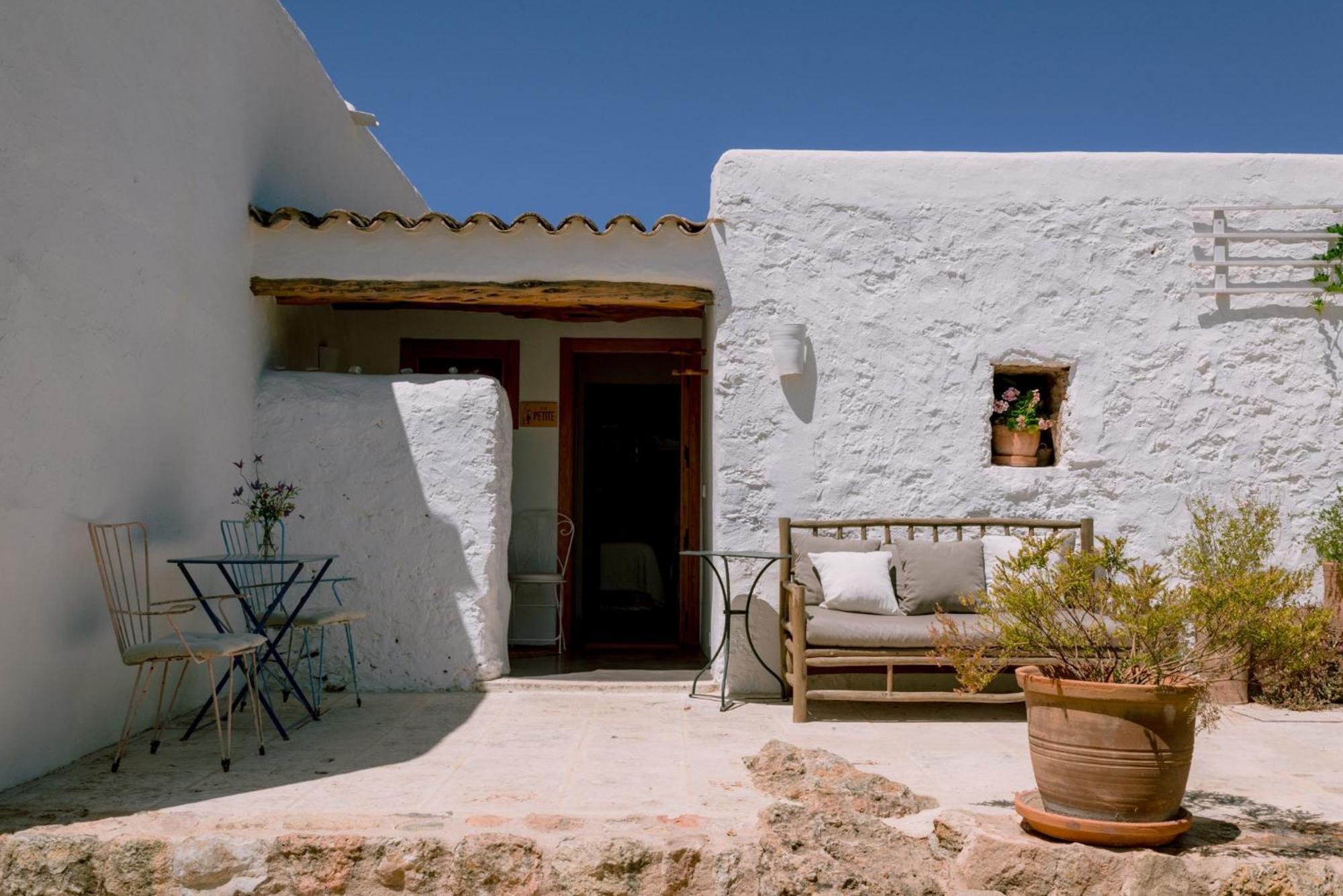 סנט לורנס דה בלפיה Can Quince Balafia Ibiza Hotel - Turismo De Interior מראה חיצוני תמונה