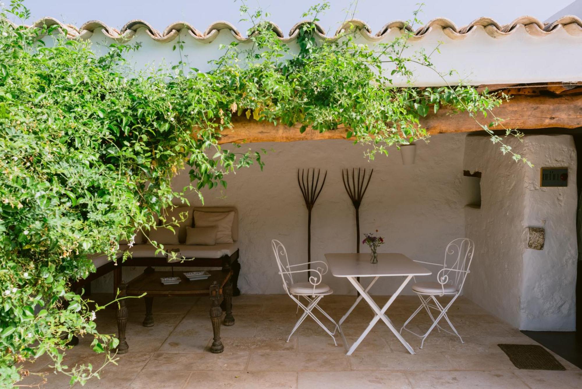 סנט לורנס דה בלפיה Can Quince Balafia Ibiza Hotel - Turismo De Interior מראה חיצוני תמונה