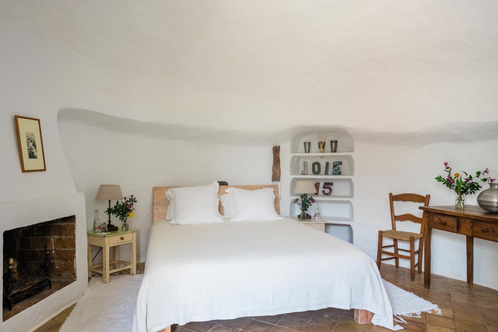 סנט לורנס דה בלפיה Can Quince Balafia Ibiza Hotel - Turismo De Interior מראה חיצוני תמונה