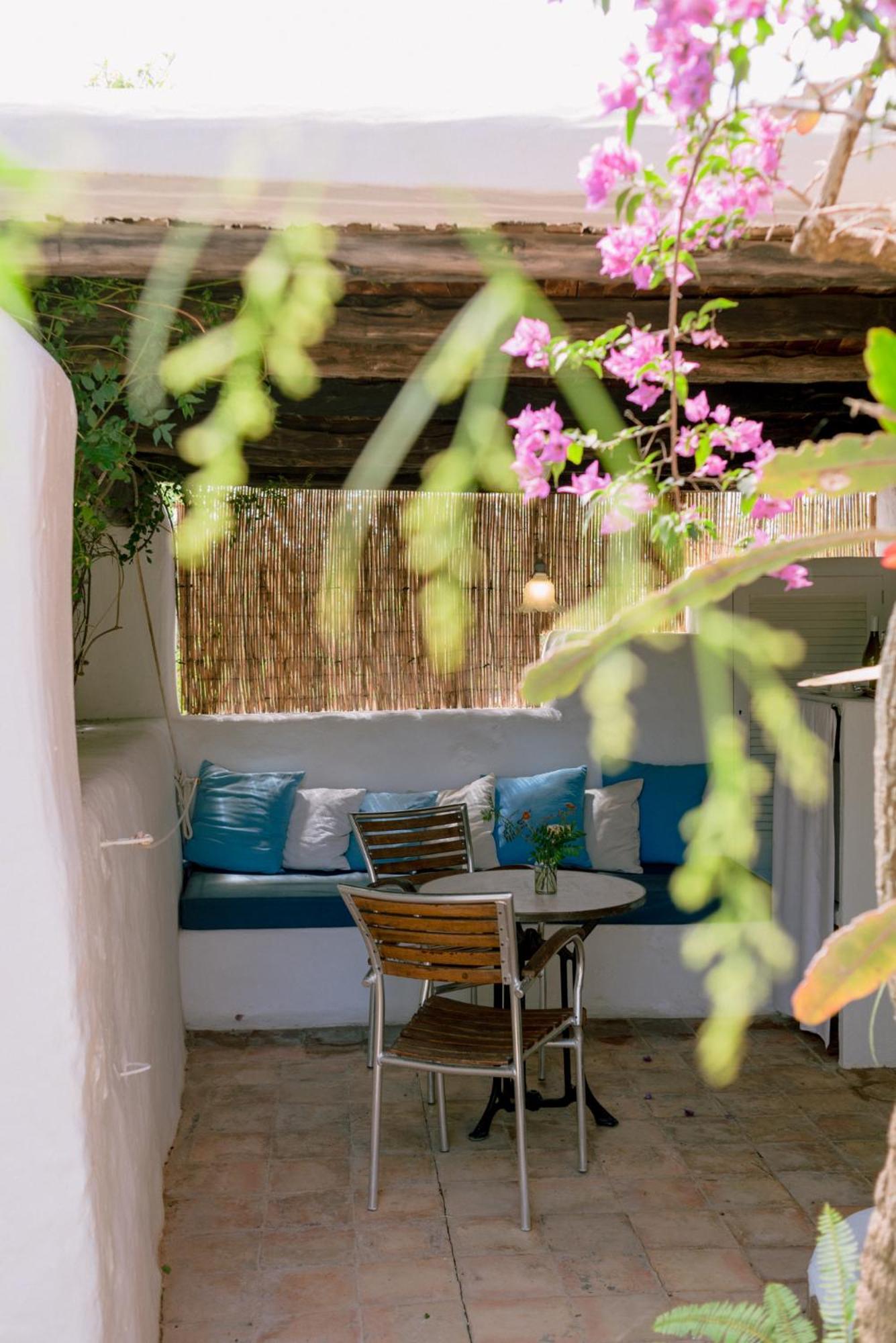 סנט לורנס דה בלפיה Can Quince Balafia Ibiza Hotel - Turismo De Interior מראה חיצוני תמונה