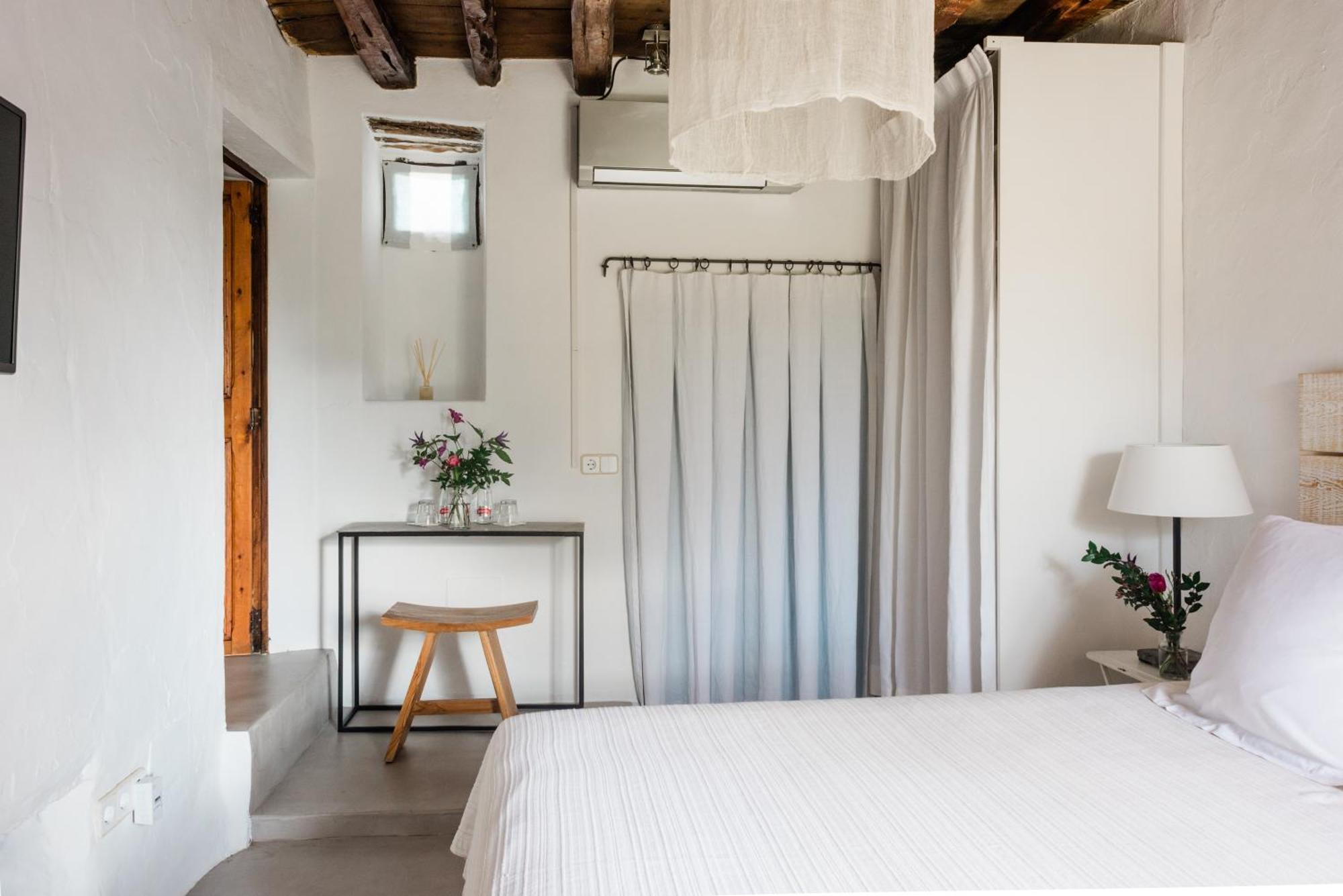 סנט לורנס דה בלפיה Can Quince Balafia Ibiza Hotel - Turismo De Interior מראה חיצוני תמונה