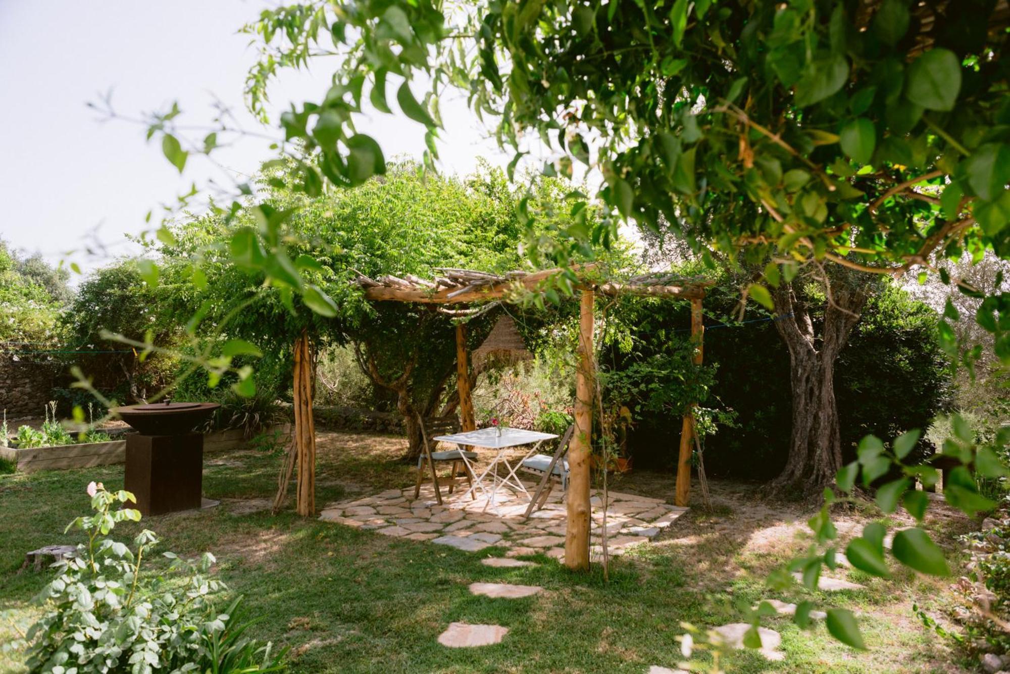 סנט לורנס דה בלפיה Can Quince Balafia Ibiza Hotel - Turismo De Interior מראה חיצוני תמונה