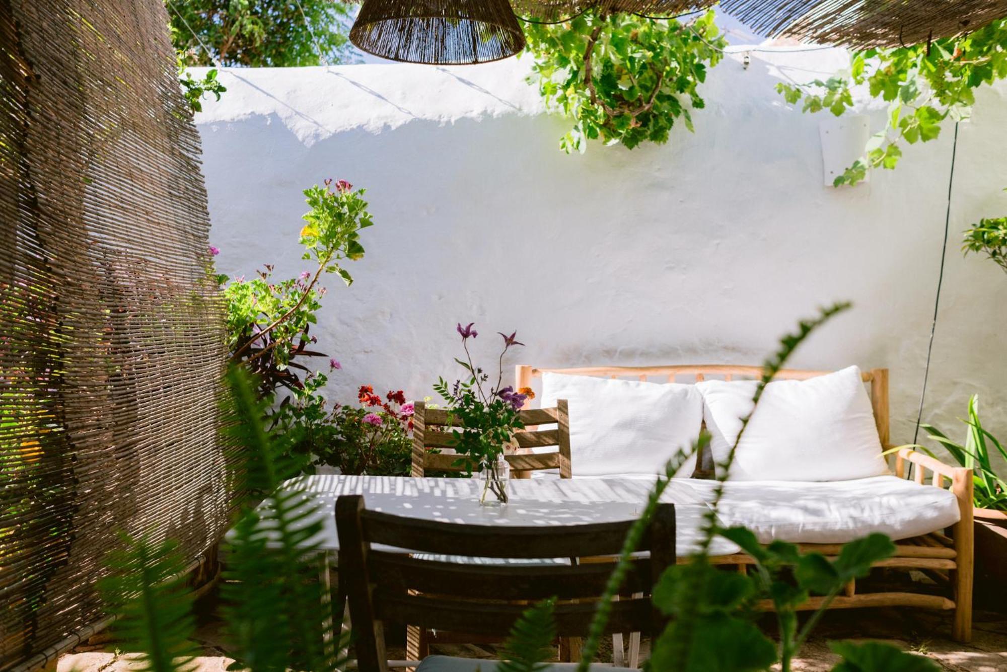 סנט לורנס דה בלפיה Can Quince Balafia Ibiza Hotel - Turismo De Interior מראה חיצוני תמונה