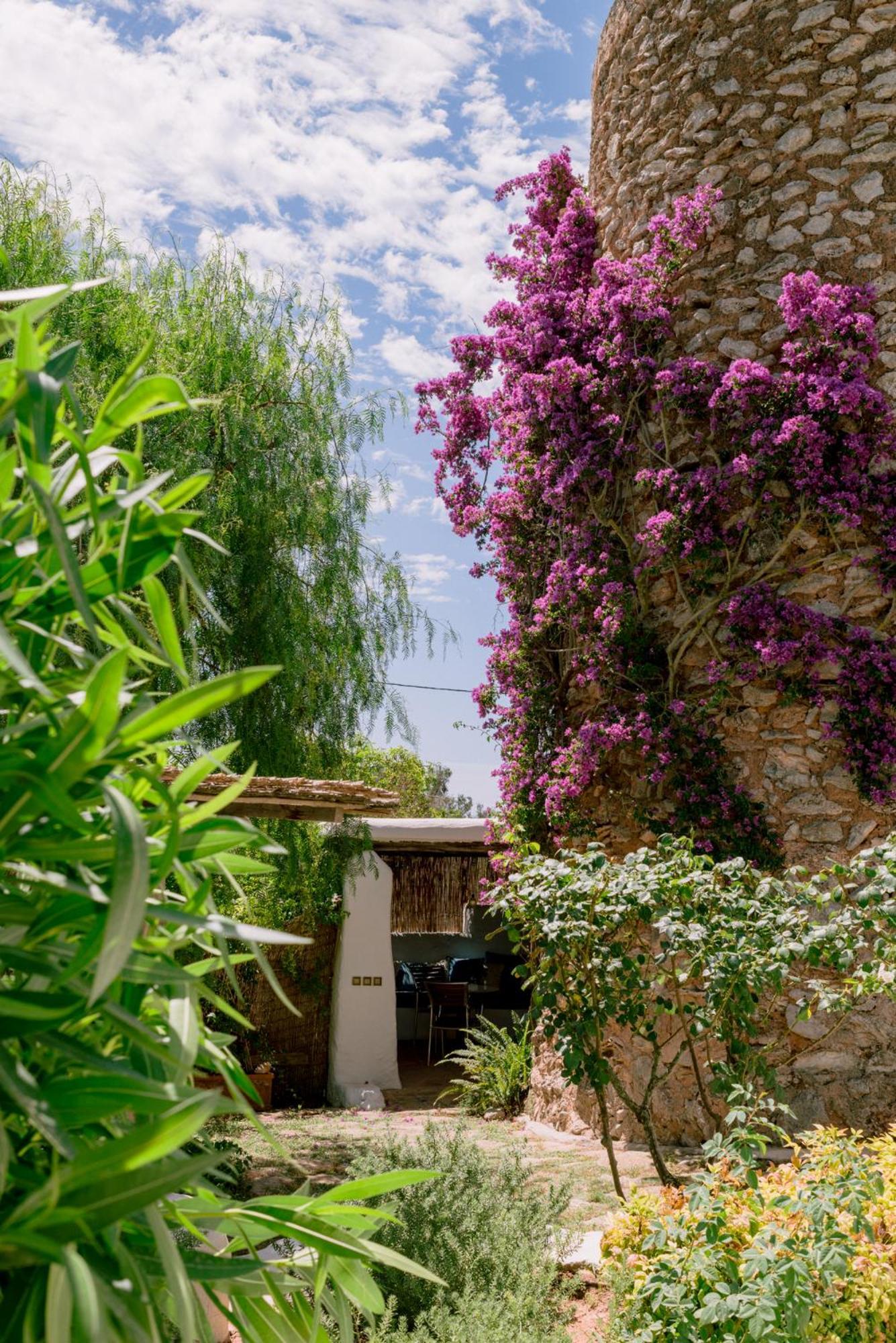 סנט לורנס דה בלפיה Can Quince Balafia Ibiza Hotel - Turismo De Interior מראה חיצוני תמונה