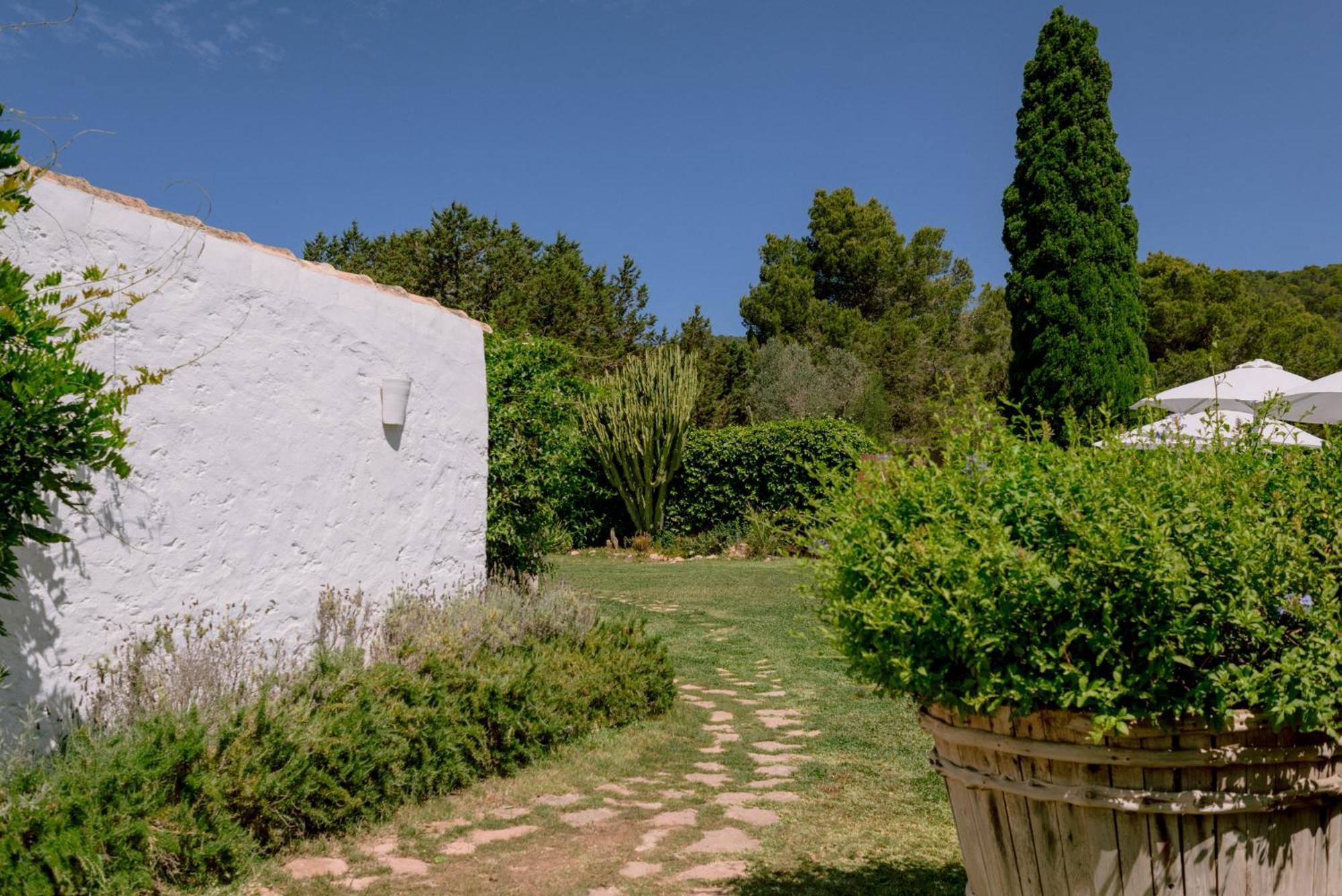 סנט לורנס דה בלפיה Can Quince Balafia Ibiza Hotel - Turismo De Interior מראה חיצוני תמונה