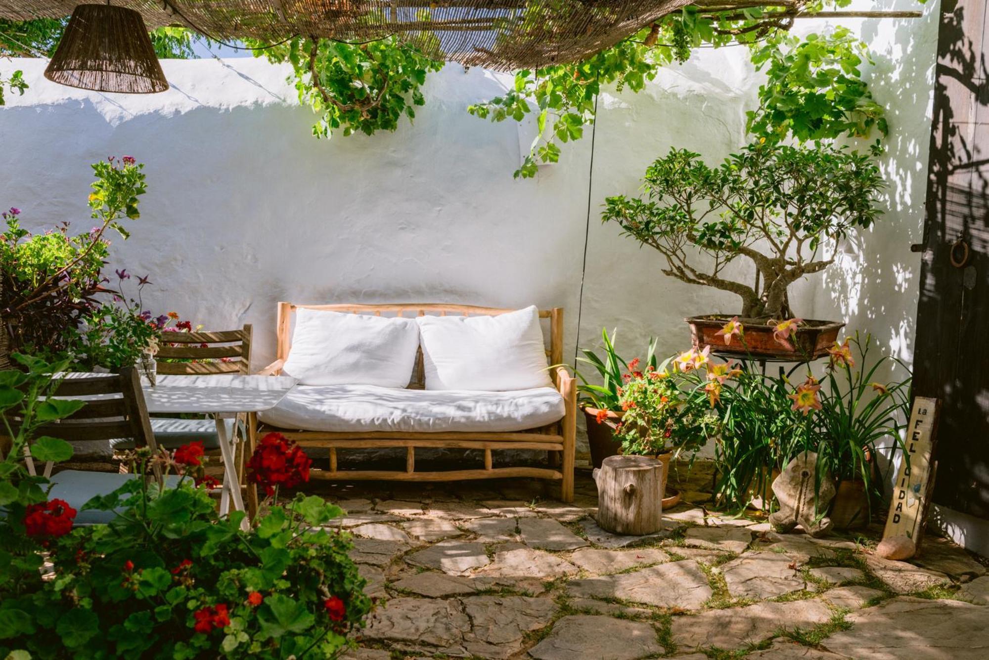 סנט לורנס דה בלפיה Can Quince Balafia Ibiza Hotel - Turismo De Interior מראה חיצוני תמונה