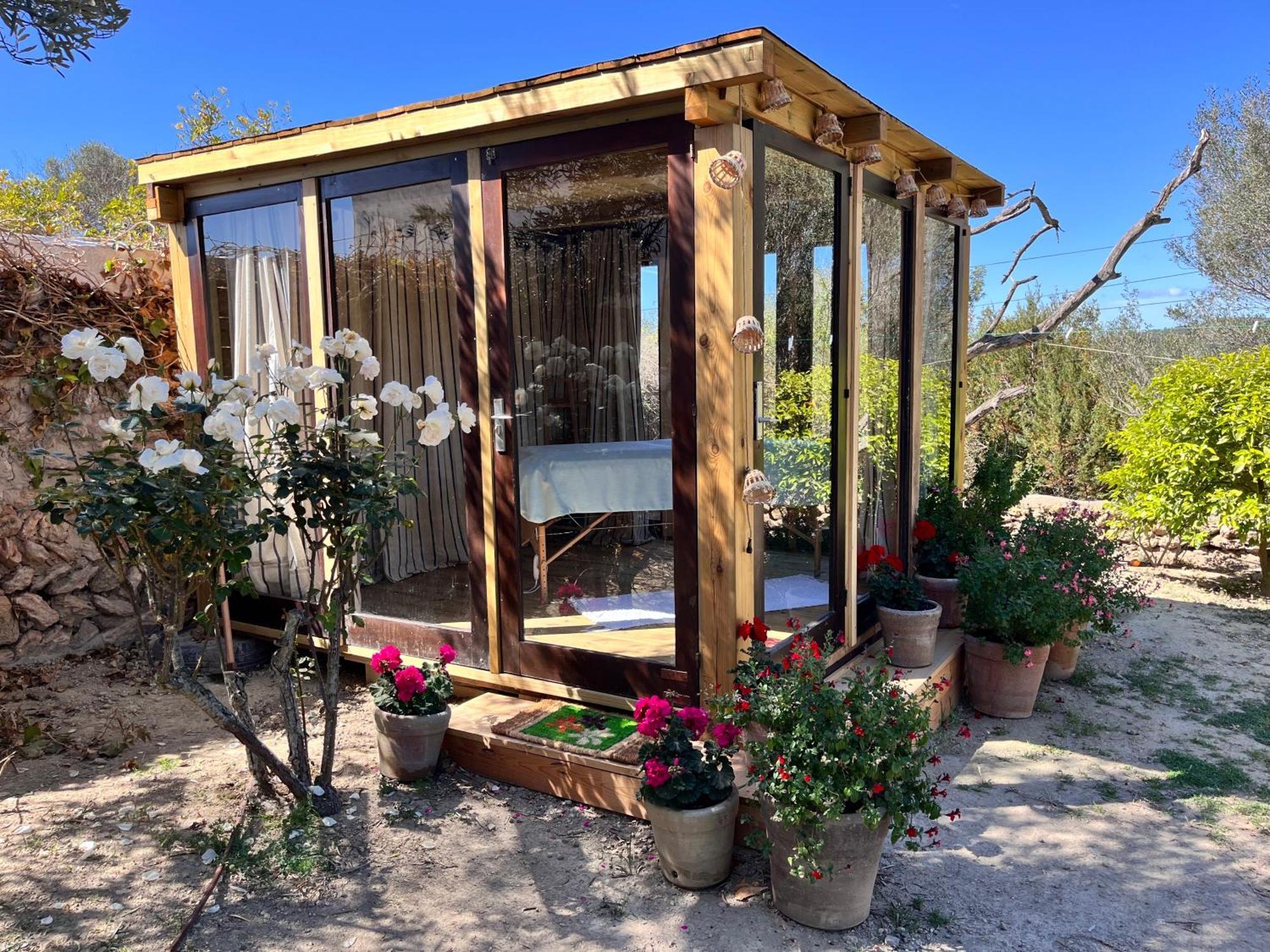 סנט לורנס דה בלפיה Can Quince Balafia Ibiza Hotel - Turismo De Interior מראה חיצוני תמונה