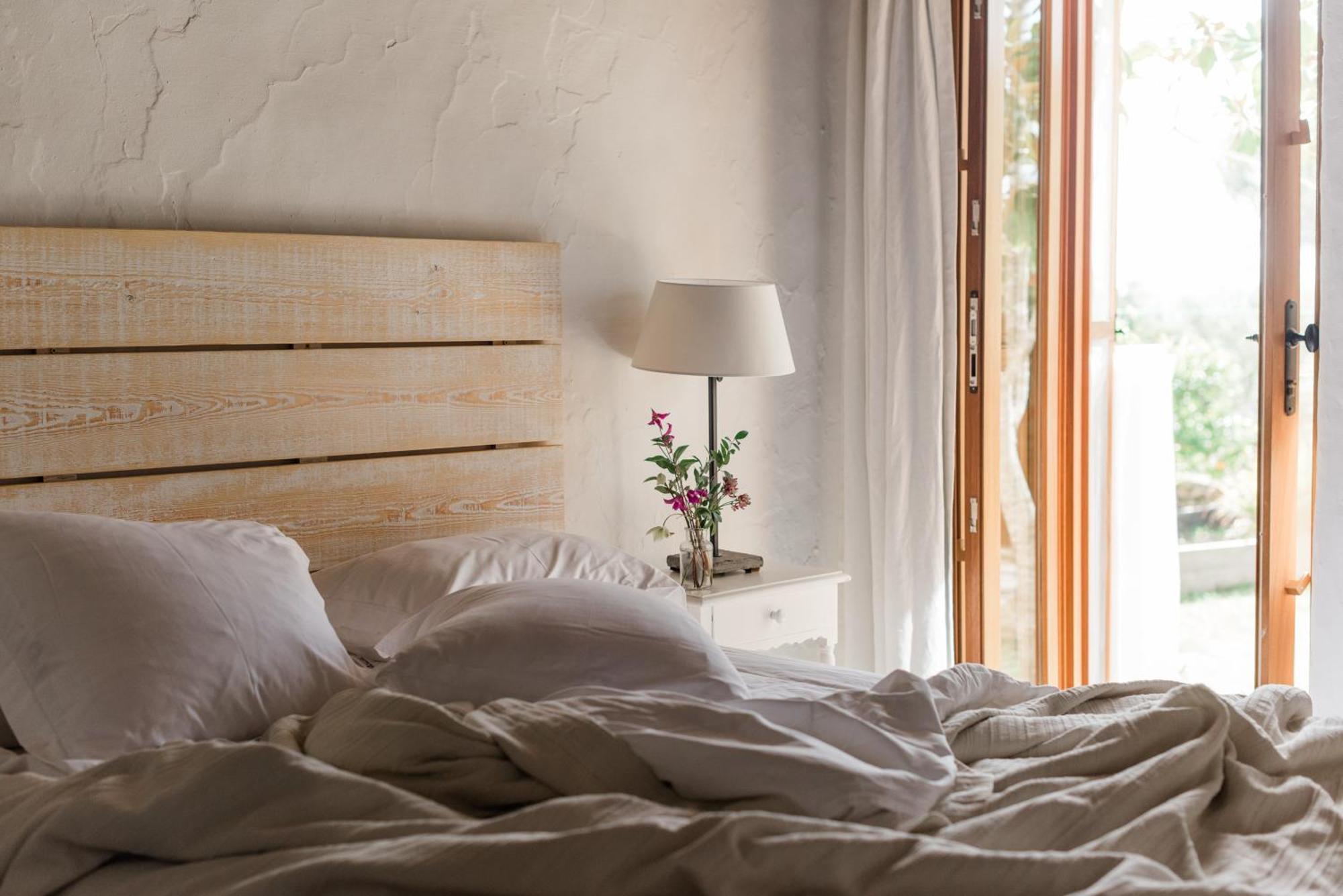סנט לורנס דה בלפיה Can Quince Balafia Ibiza Hotel - Turismo De Interior מראה חיצוני תמונה