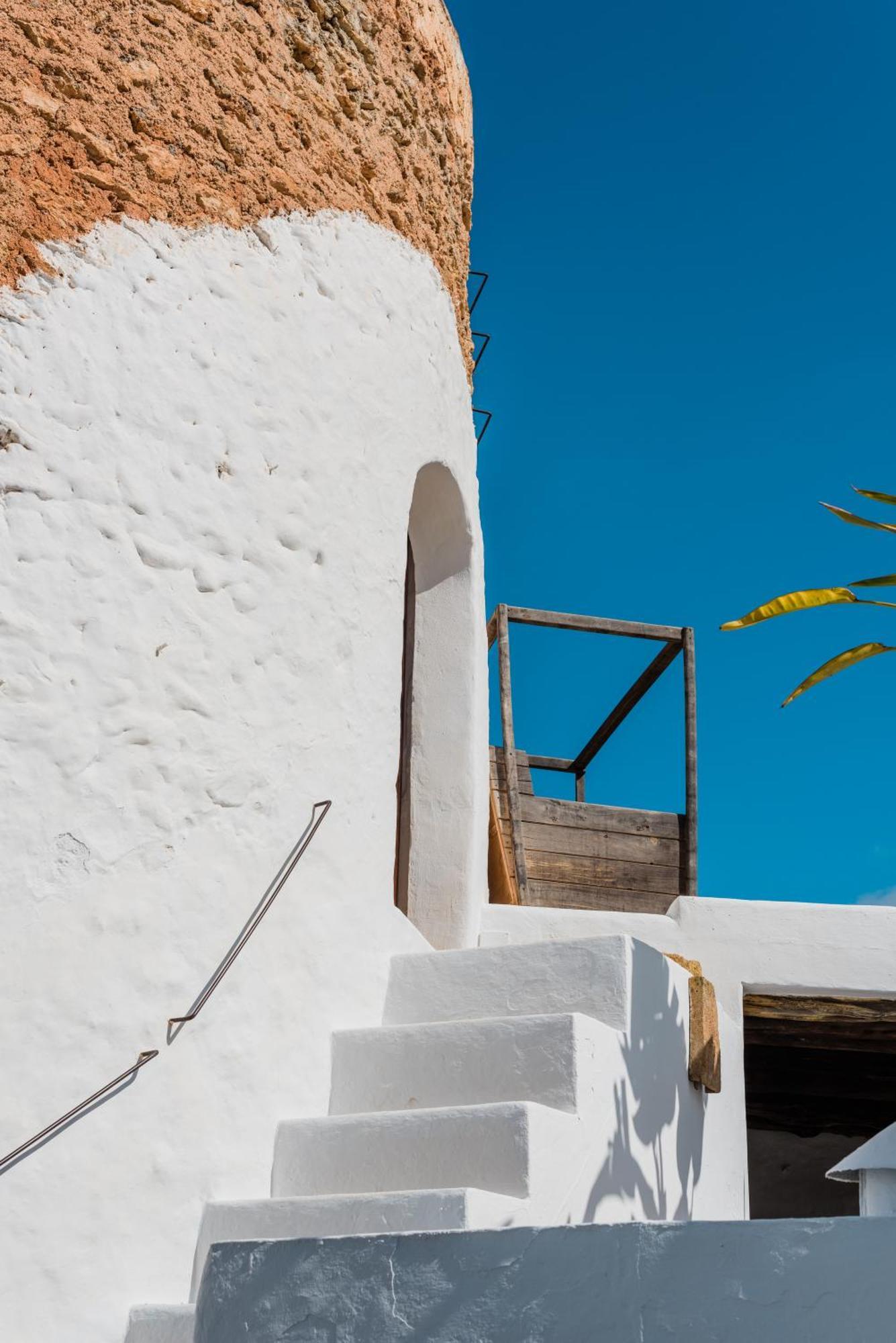 סנט לורנס דה בלפיה Can Quince Balafia Ibiza Hotel - Turismo De Interior מראה חיצוני תמונה