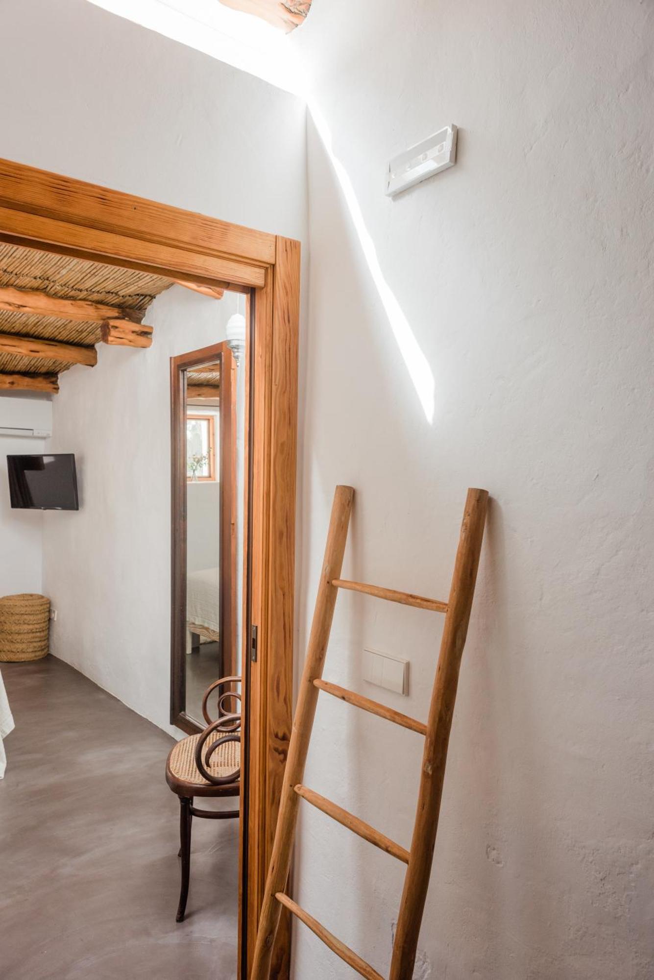 סנט לורנס דה בלפיה Can Quince Balafia Ibiza Hotel - Turismo De Interior מראה חיצוני תמונה