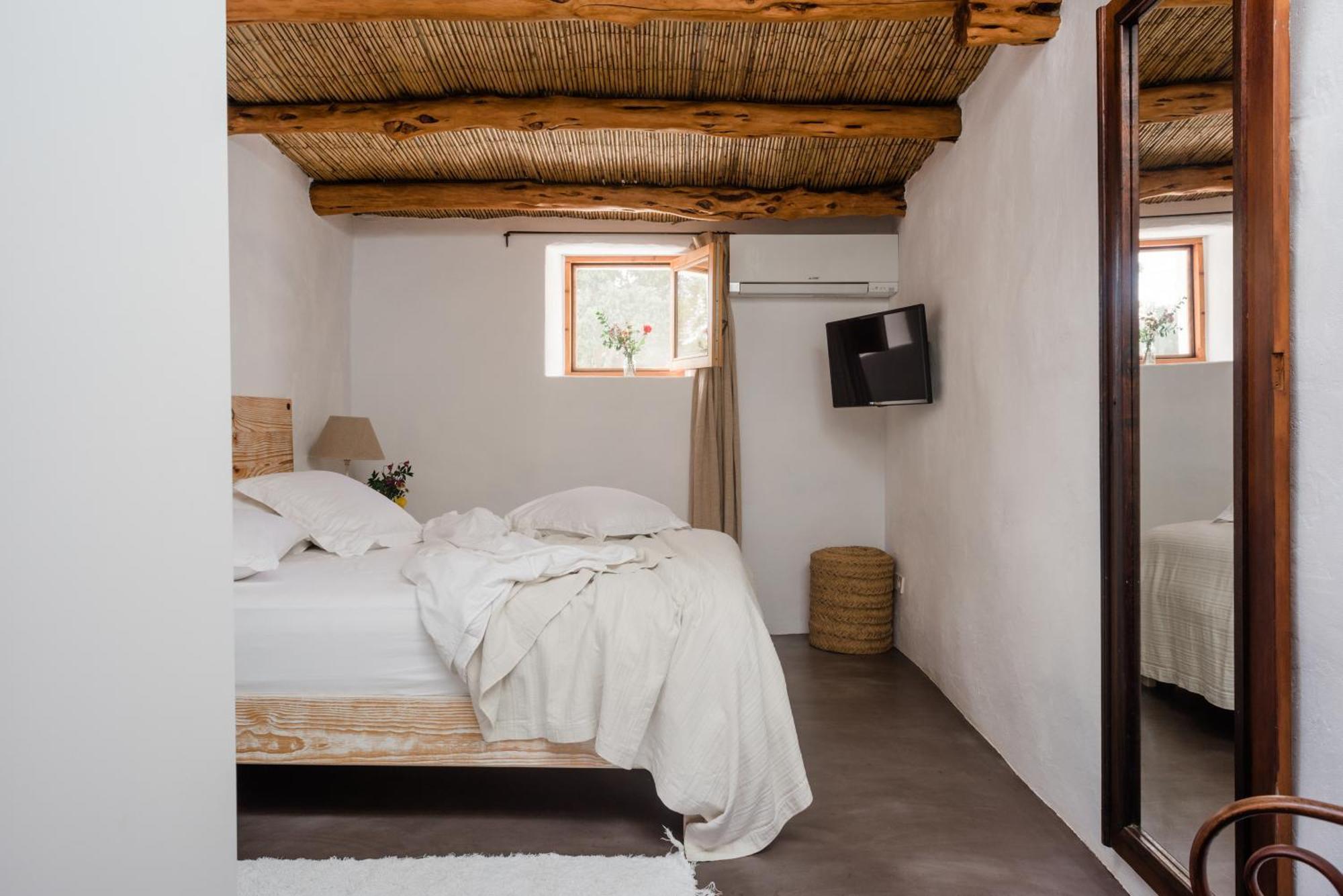 סנט לורנס דה בלפיה Can Quince Balafia Ibiza Hotel - Turismo De Interior מראה חיצוני תמונה